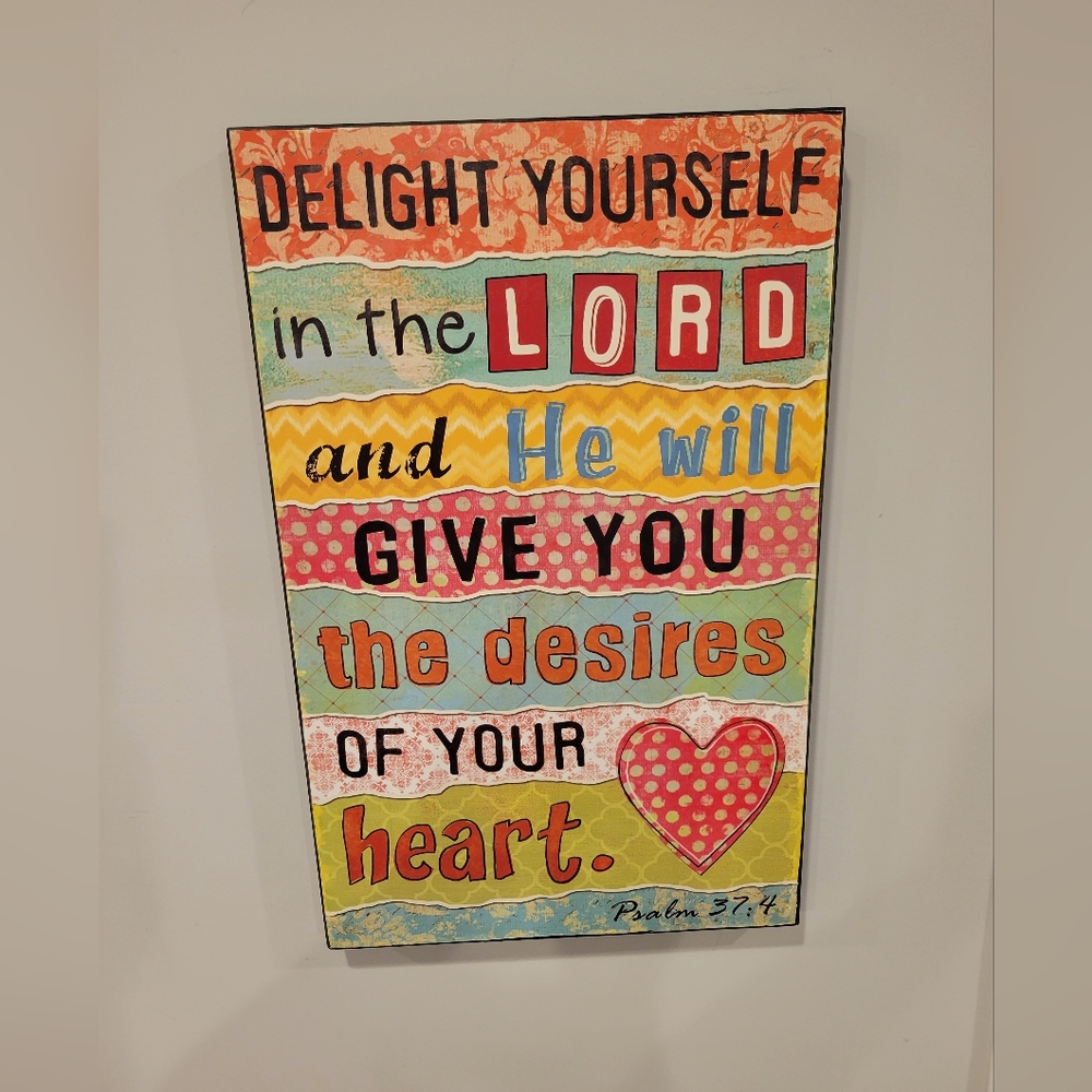 Inspirational Wall Art (set of 2)